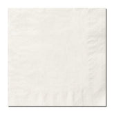 Servett 3-lag 33x33cm Vit 1000st